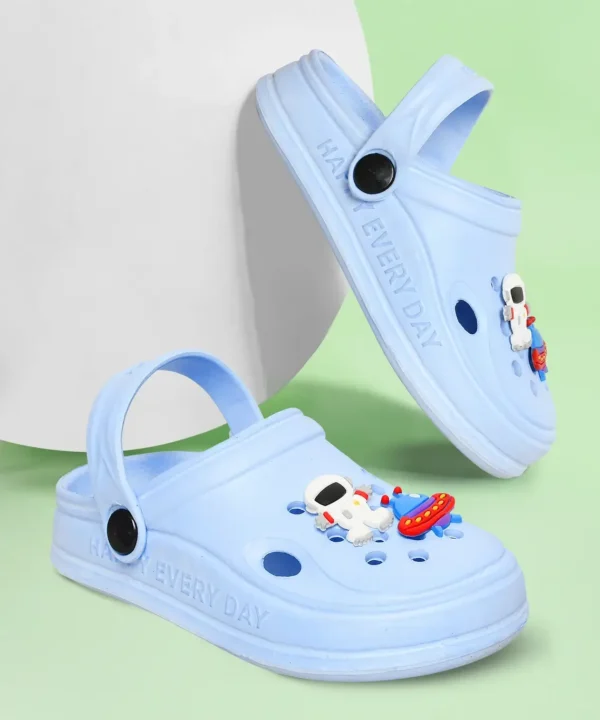 Back Clogs For Boys & Girls(2-3 year)