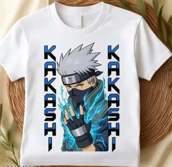 Boys Graphic Print Polycotton Regular T Shirt
