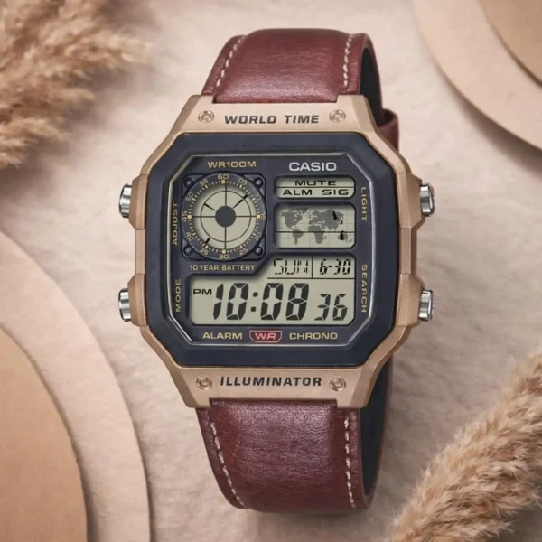 Digital Watch For Men