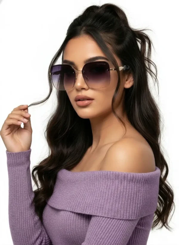 Lens Color Sunglasses