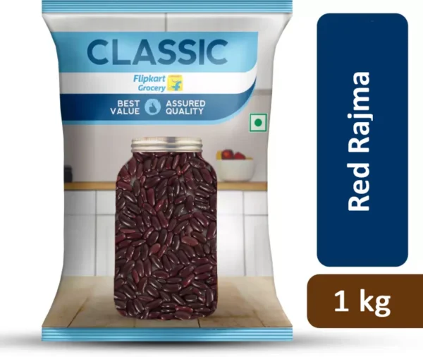 Classic Rajma (1 kg)