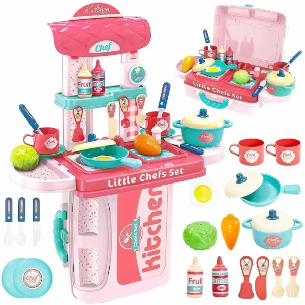 himanshu tex 3 in 1 Kitchen Suitcase