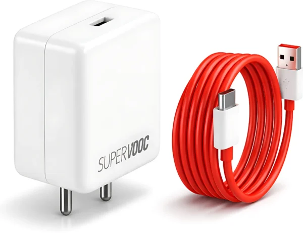 MAK 67 W SuperVOOC 6 A Wall Charger for Mobile