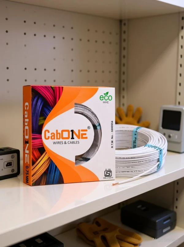 CabONE Lite 0.75 mm Electrical Wire