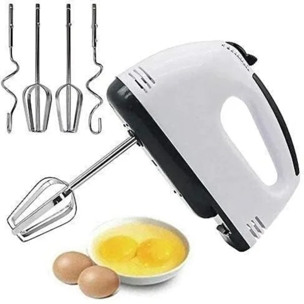 BRD&SONS 260 W Multicolor Hand Blender