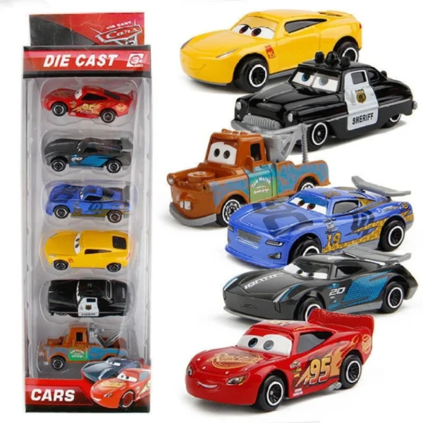RAD CARTEL Die Cast Metal Body