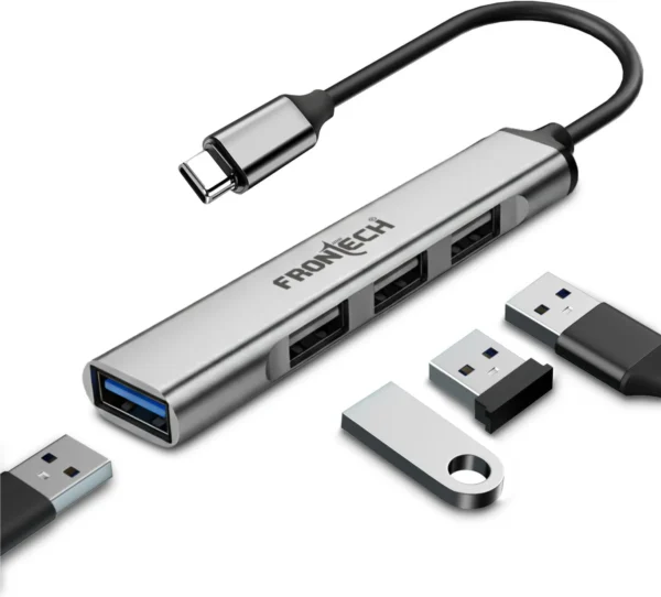 USB Hub – High-Speed Data Transfer