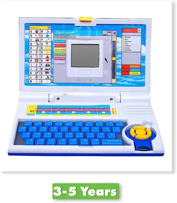 J K INTERNATIONAL Educational Laptop Computer