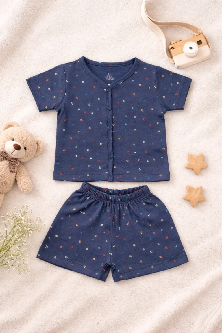 Kids Sleepwear Set