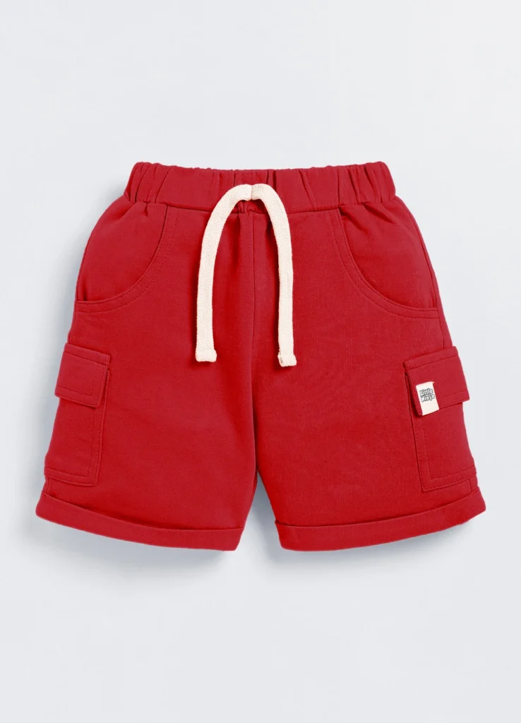 Kids Cotton Boxer Shorts