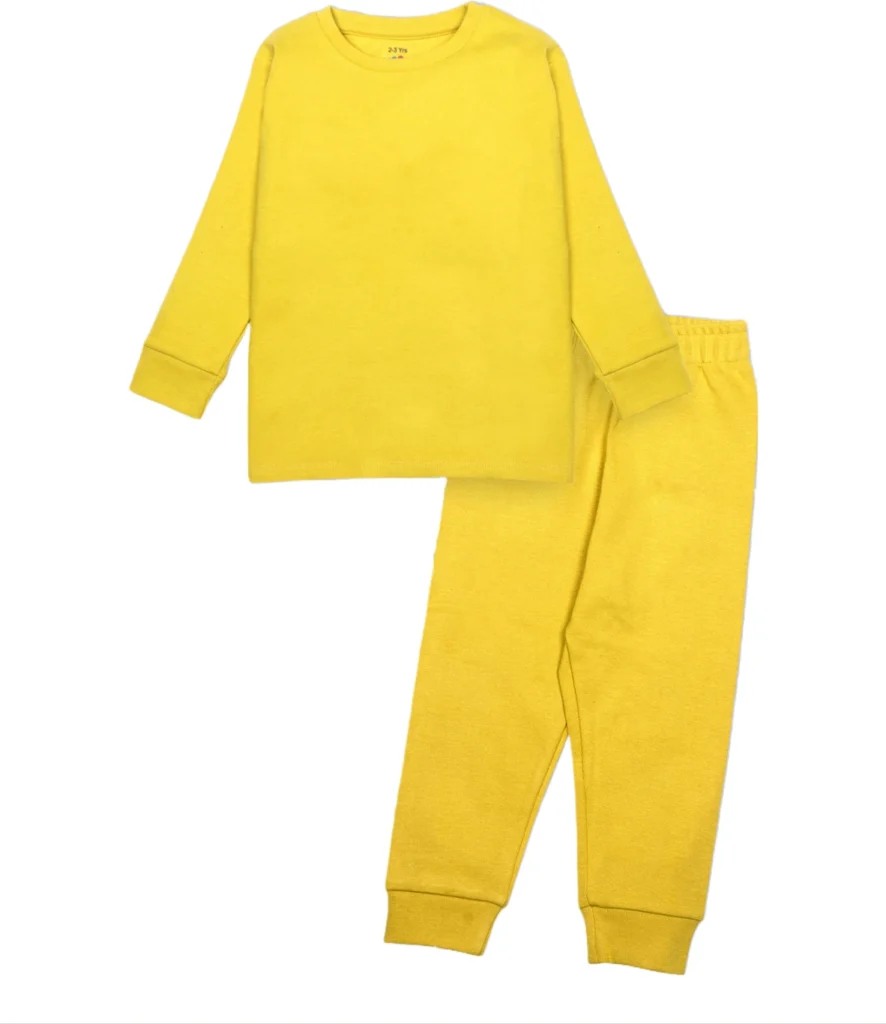 Kids Cotton Pyjama Set