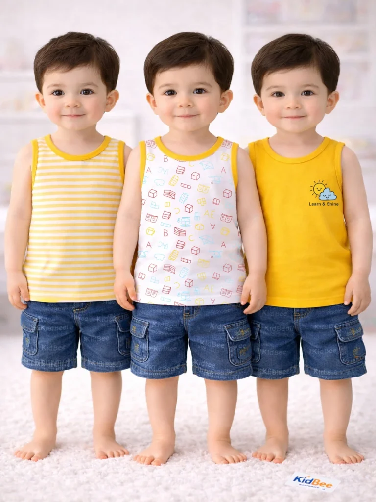 Kids Vest Pack