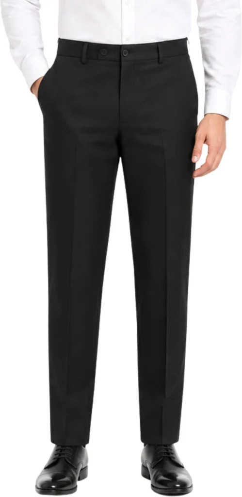 Formal Ankle-Length Pants
