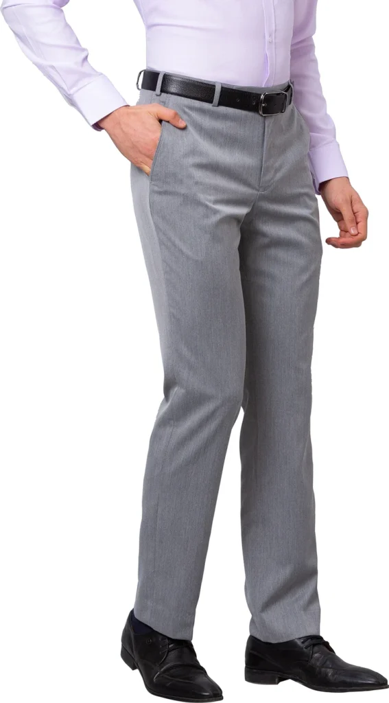 Formal Office Trousers