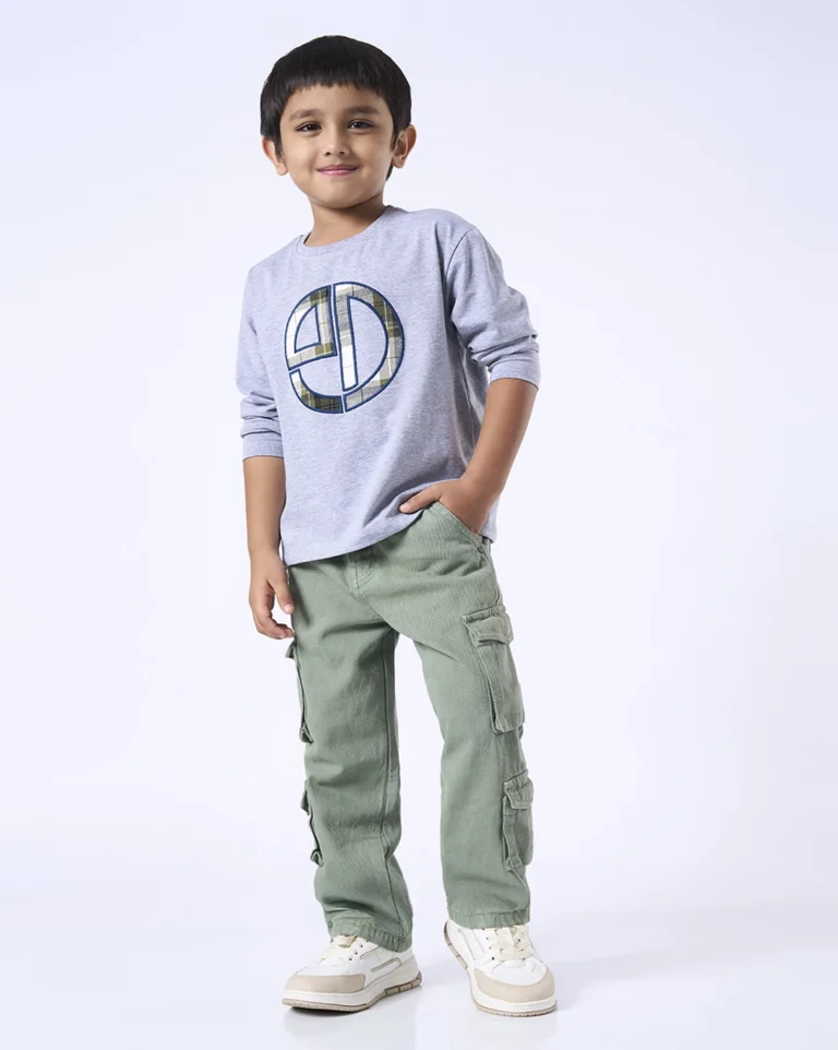 Kids Denim Jeans
