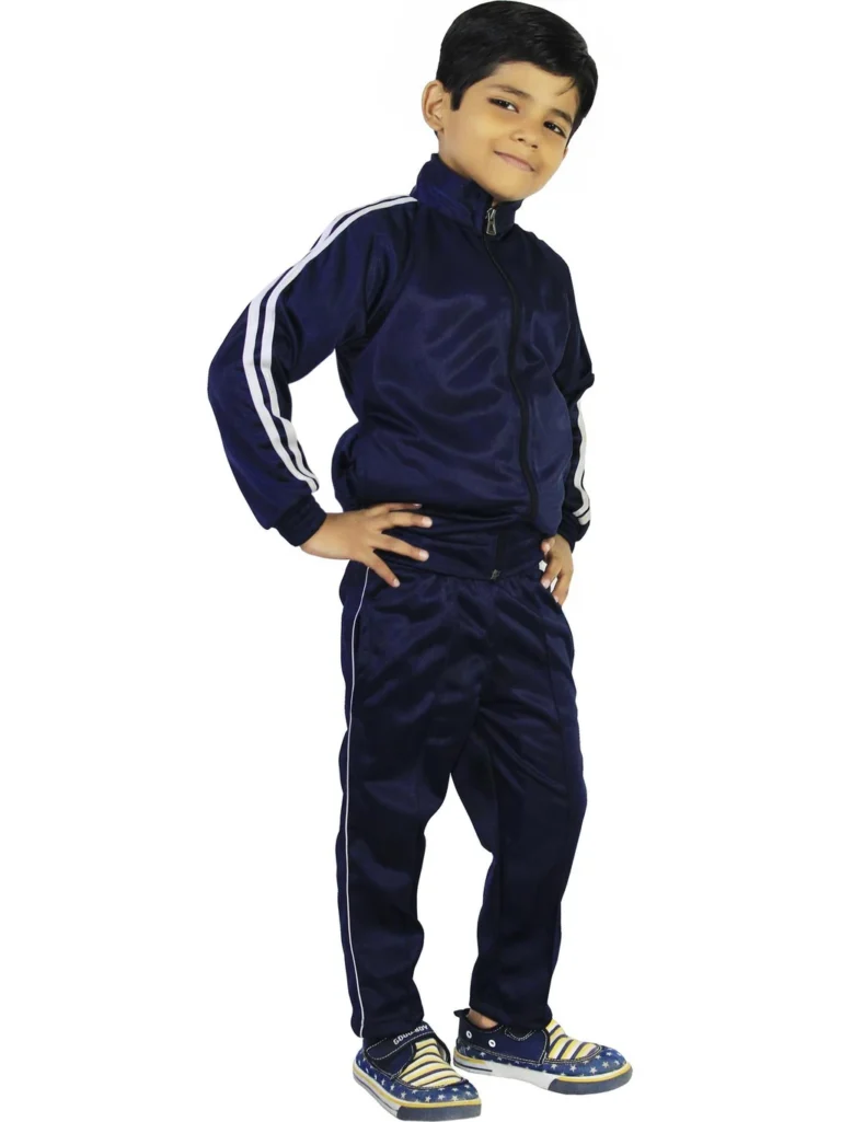 Kids Training Track Suit