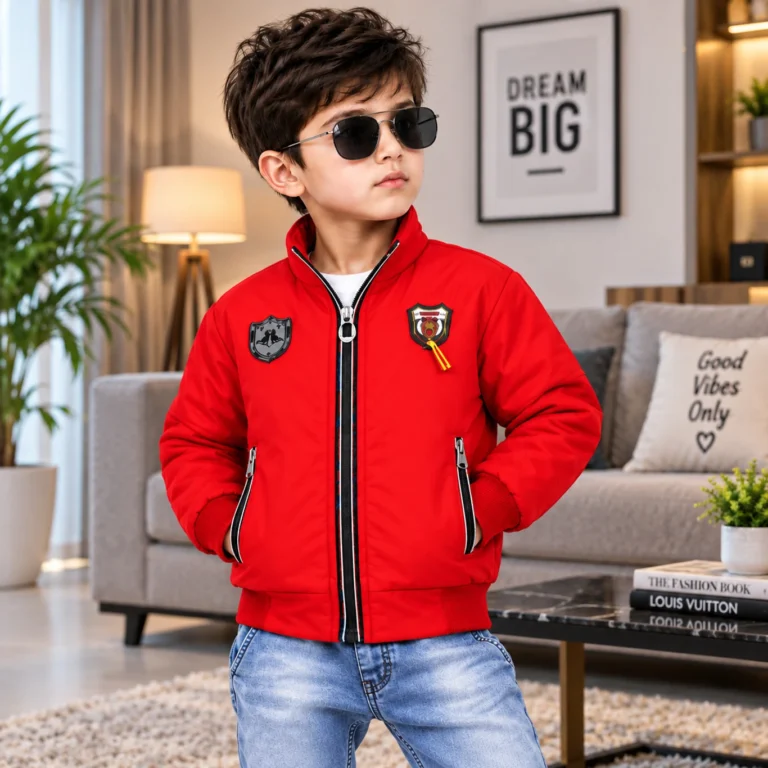 Kids Winter Jacket