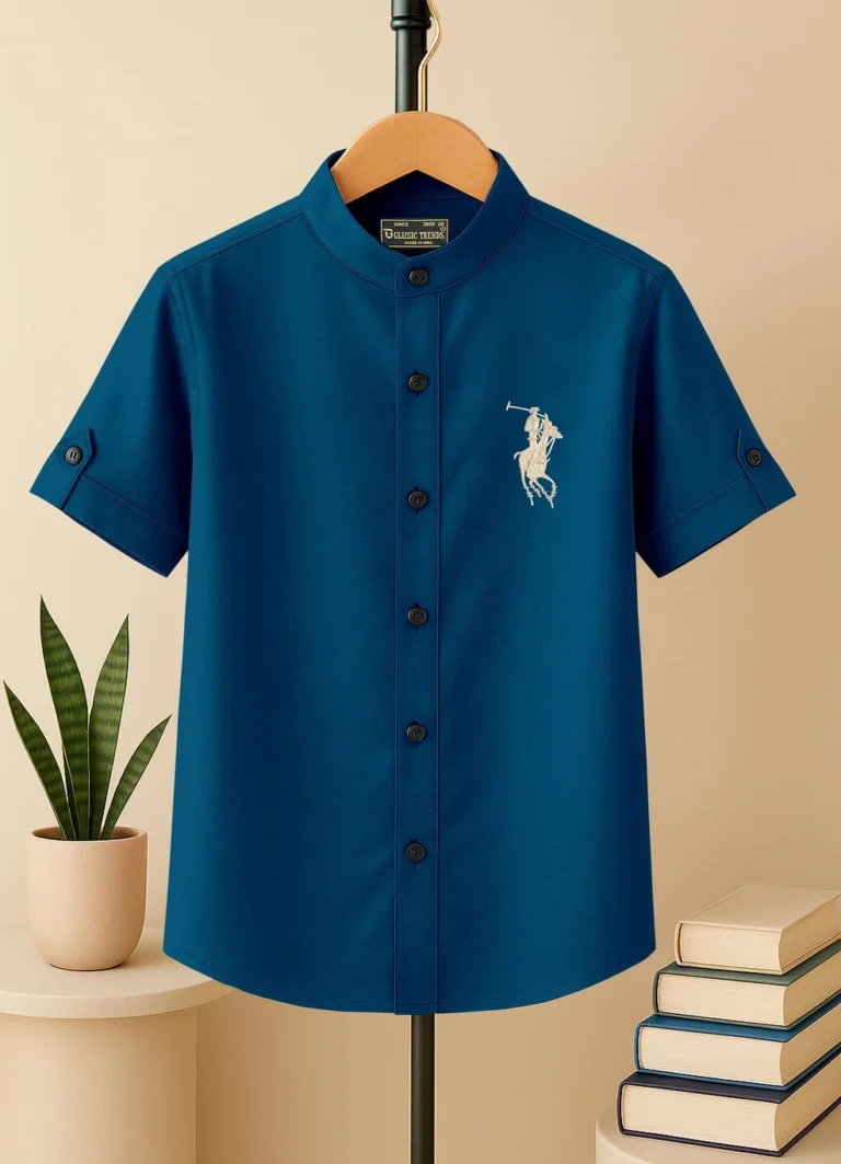 Kids Casual Shirt