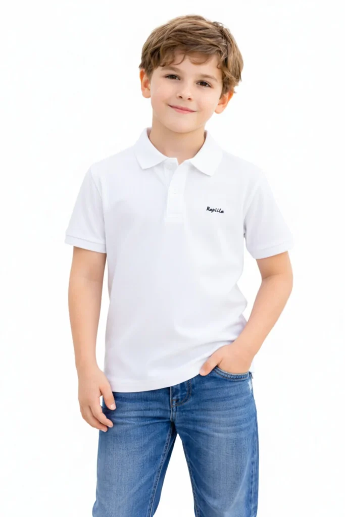 Kids Polo T-Shirt