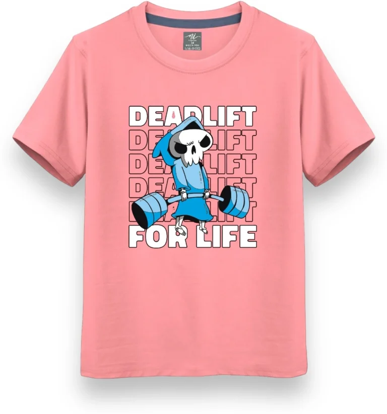 Kids Activewear T-Shirt