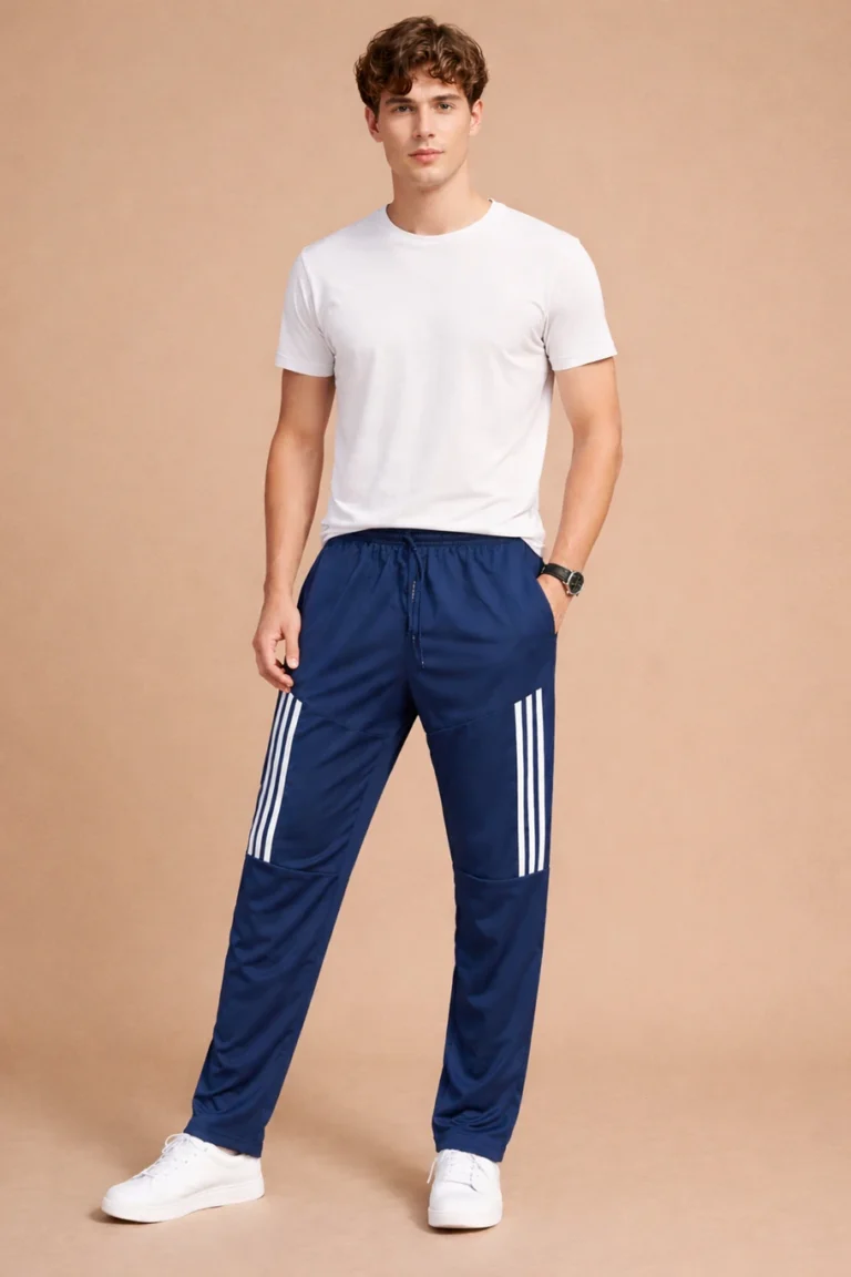 Athletic Track Pants