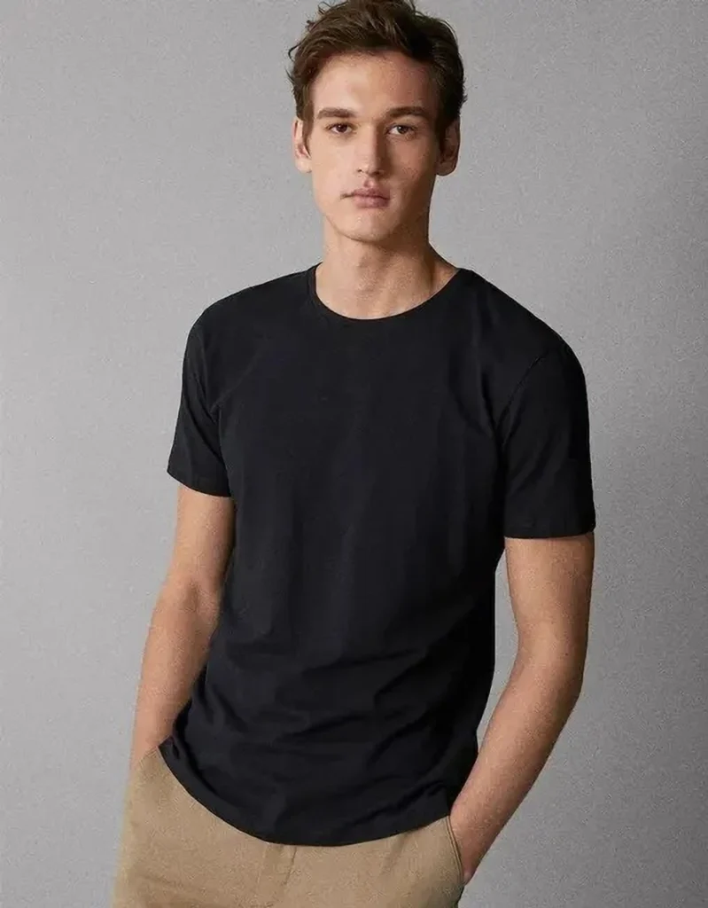 Classic Cotton T-Shirt