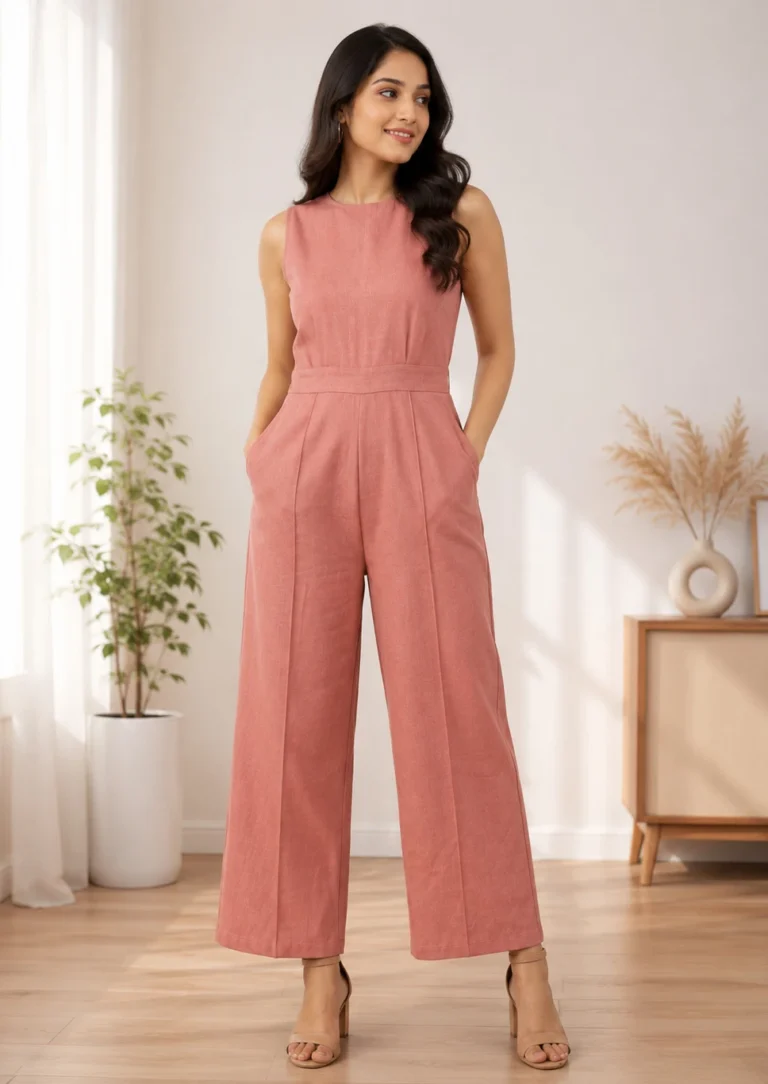 Casual Jumpsuit
