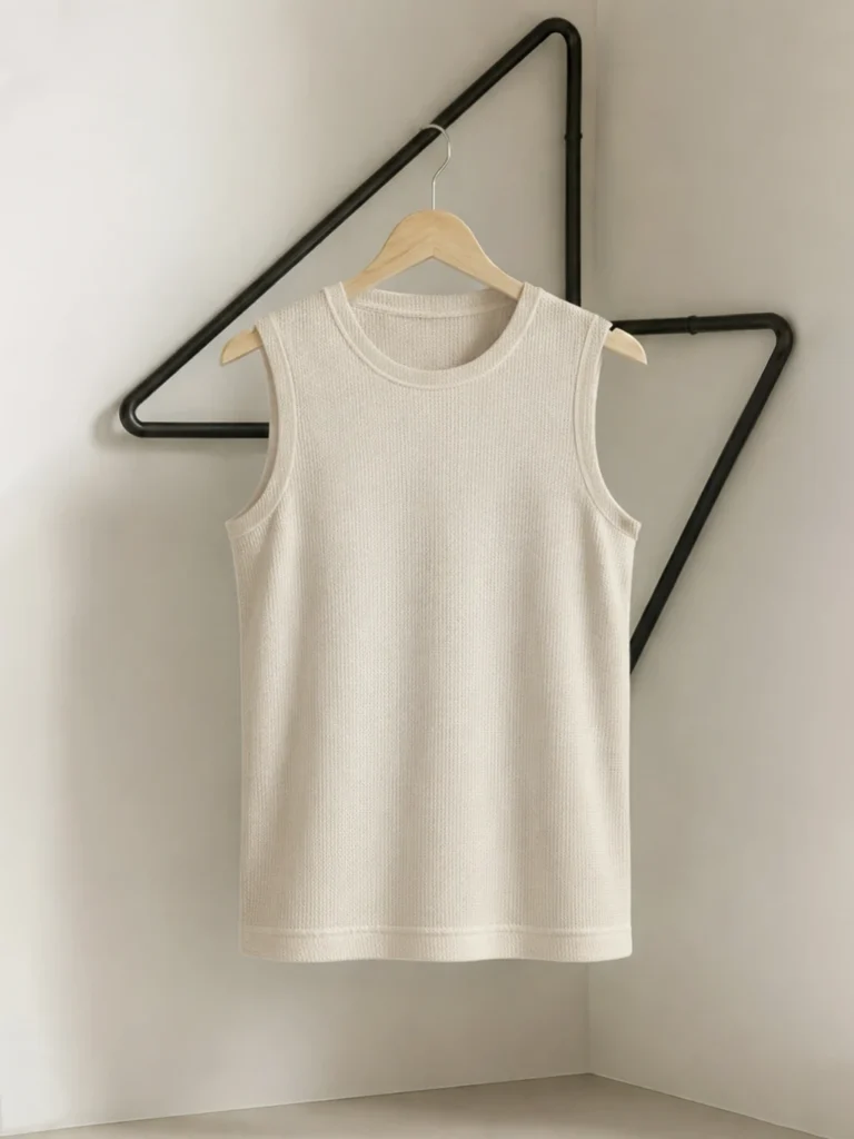 Ribbed Everyday Top