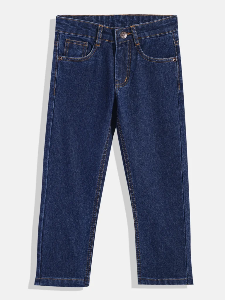 Kids Stretchable Jeans