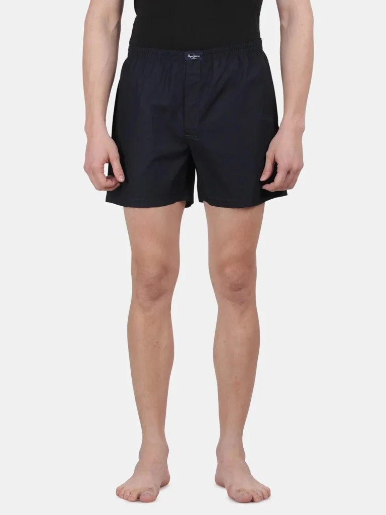 Cotton Boxer Shorts