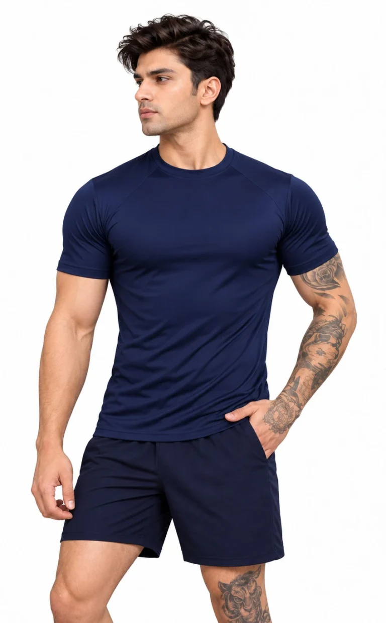 Quick-Dry Training T-Shirt