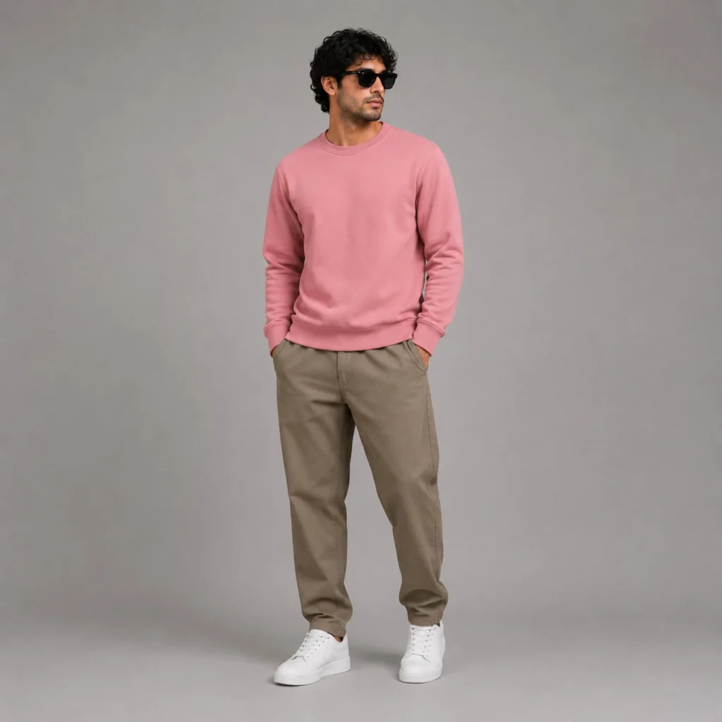 Classic Crew Sweatshirt