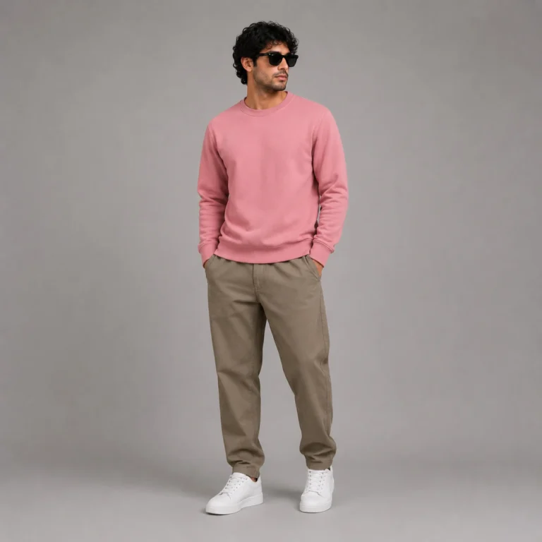 Classic Crew Sweatshirt
