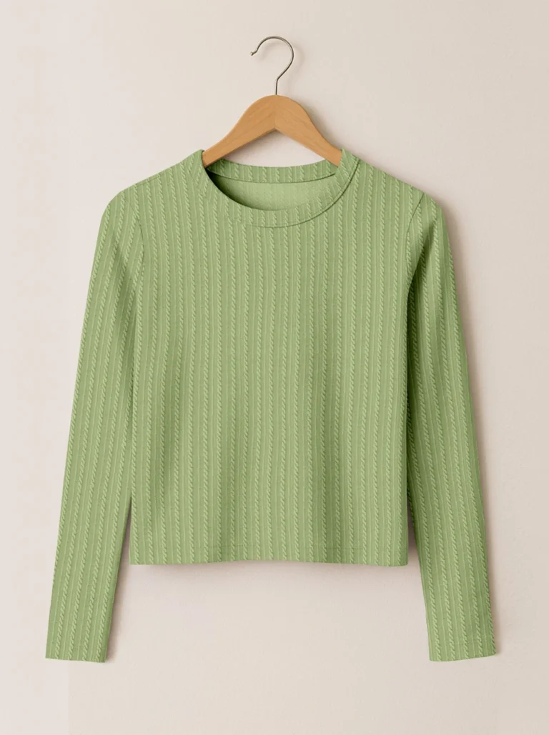 Casual Cotton Top