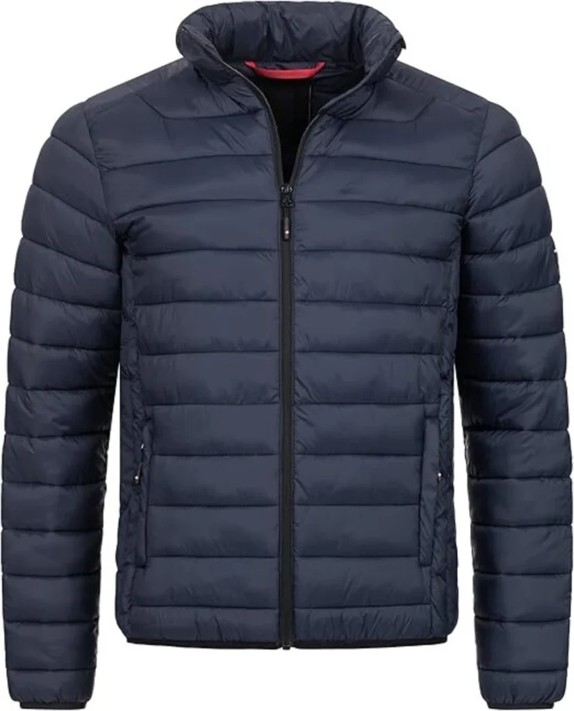 Quilted Winter Jacket