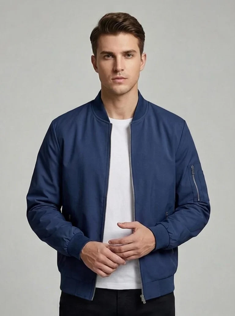 Lightweight Casual Jacket