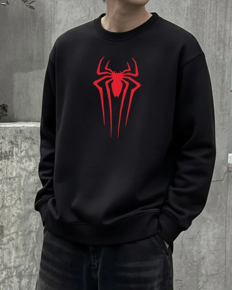 Graphic Print Sweatshirt