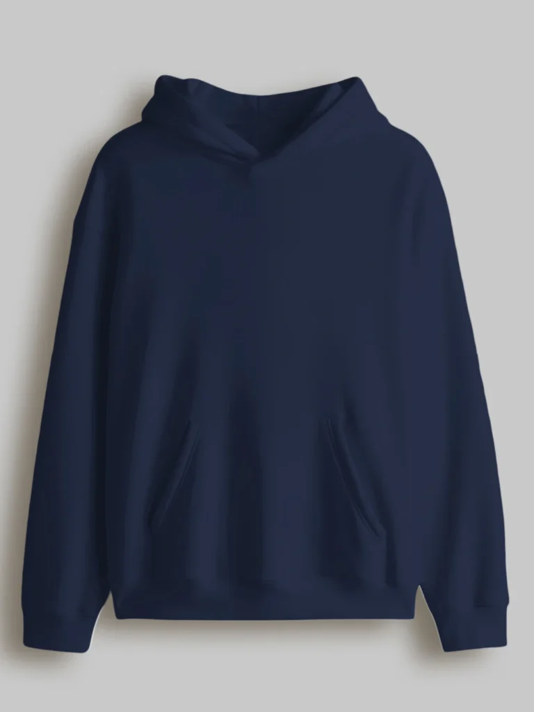 Fleece Winter Hoodie