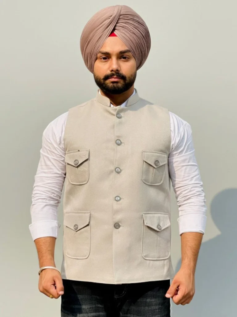 Traditional Nehru Jacket