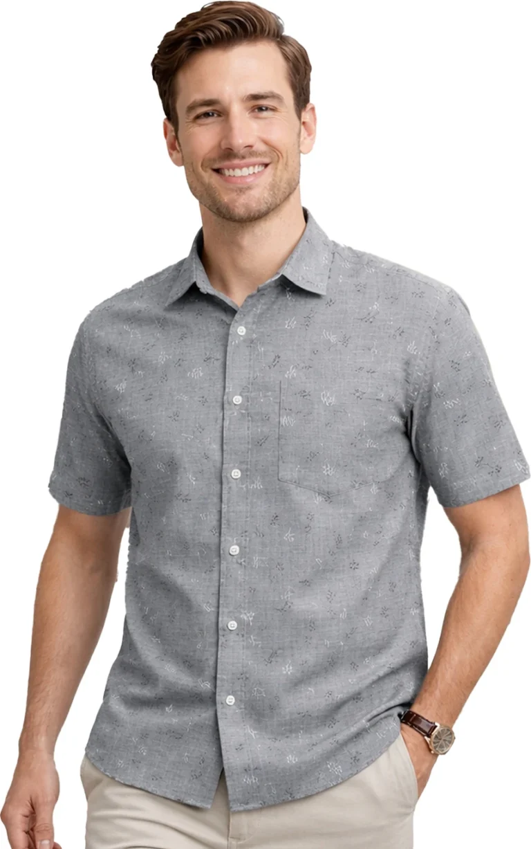 Printed Casual Shirt