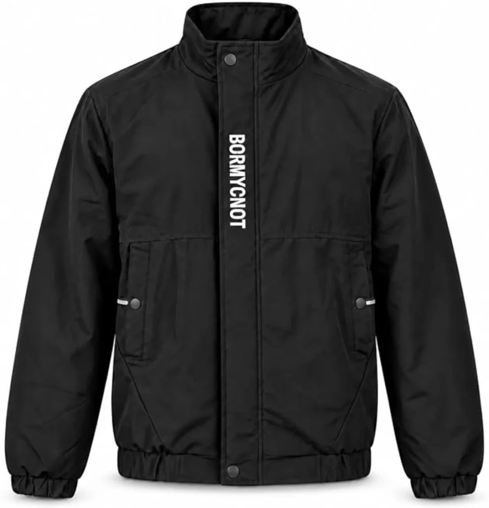 Water-Resistant Windcheater